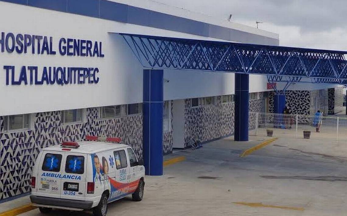 Mujer Da A Luz Afuera Del Hospital De Tlatlauquitepec El Sol De